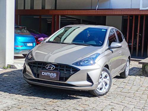 HYUNDAI HB20 1.0 12V FLEX VISION MANUAL HYUNDAI HB20 1.0 12V FLEX VISION MANUAL